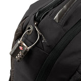 Eagle Creek Women’s Travel 30l Backpack-multiuse-17in Laptop Hidden Tech Pocket, Black/Charcoal