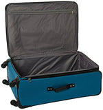 Amazon.com | American Tourister AT Pops Plus 3pc Nested Set 21 25/Spinner 29), Moroccan Blue | Luggage Sets