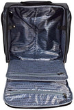 Kenneth Cole Reaction Excursion Wheeled Underseat Carry On Bag (Charcoal)