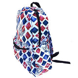 Suicide Squad - Daddy'S Lil Monster Backpack 12 X 17In