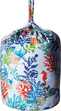 Vera Bradley Women's Iconic Ditty Bag Shore Thing One Size