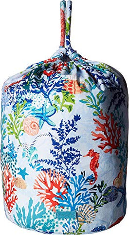 Vera Bradley Women's Iconic Ditty Bag Shore Thing One Size