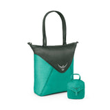 Osprey Packs UL Stuff Tote, Tropic Teal, One Size