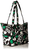 Vera Bradley Women's Miller Bag, Imperial Rose