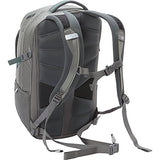 The North Face Hot Shot Backpack, Urban Navy/Banff Blue, One Size