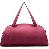 Nike Gym Club Training Duffel Bag,Rush Pink/Rush Pink/White,One Size