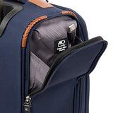 Travelpro Crew Versapack Global Carry-on Exp Spinner, Patriot Blue
