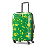 Amazon.com | American Tourister Moonlight Spinner 21, Rose Gold | Suitcases