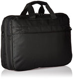 Kenneth Cole Reaction VadorNox 800d Polyester with Faux Leather Dual Compartment Top Zip 17" Laptop