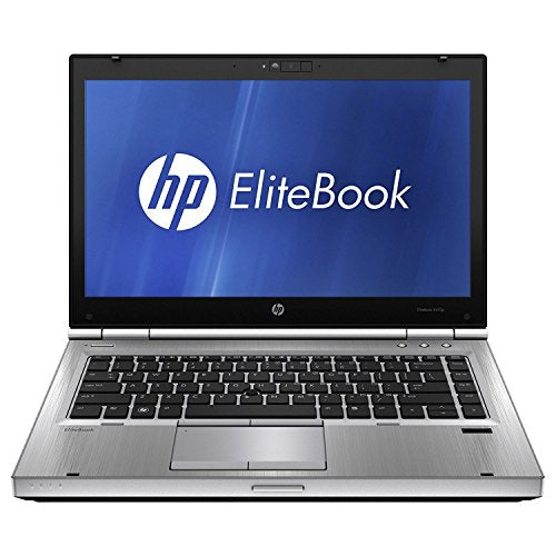 Hp Elitebook 8470P Laptop Webcam - Core I5 2.6Ghz - 8Gb Ddr3 - 500Gb Hdd - Dvd - Windows 10 Home