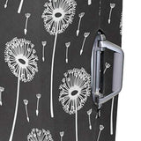 Suitcase Cover Suitcase Bohemian Flower Luggage Cover Travel Case Bag Protector for Kid Girls