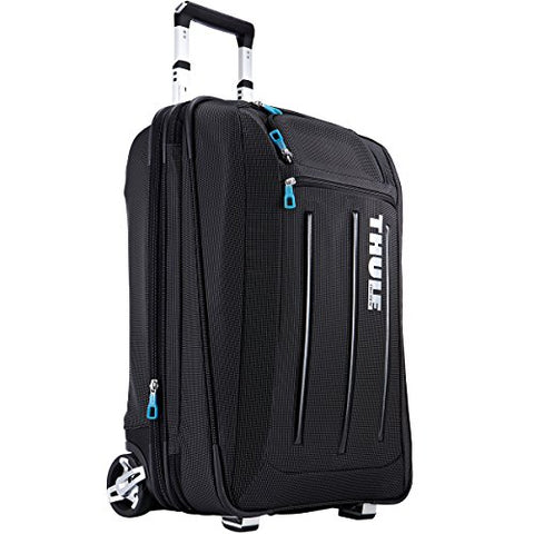 Thule Crossover 22-Inch (45L) Rolling Upright,Black