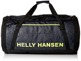 Helly Hansen Duffel 2 Water Resistant Packable Bag With Optional Backpack Straps, 90-Liter (Large),