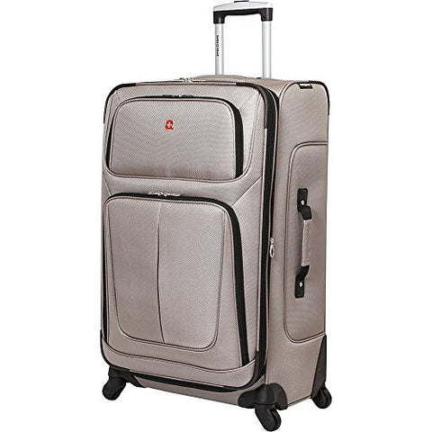 Swissgear 29" Spinner 6283,Pewter,Us