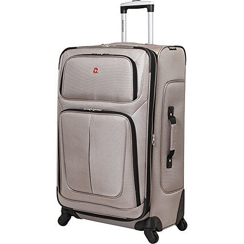 Swissgear 29" Spinner 6283,Pewter,Us