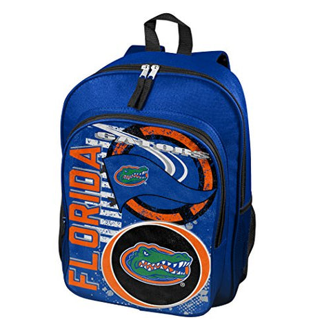 Florida Gators "Accelerator" Backpack, 16" x 5.5" x 12"