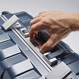 Samsonite Framelock Hardside Checked Luggage With Spinner Wheels, 25 Inch, Ice Blue