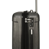 Gabbiano Provence Collection 20 Inch Upright Spinner (Black)