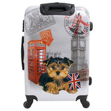 CHARIOT CHD-23 Uk 20" Luggage Carry On