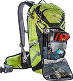 Deuter Attack Enduro 16, Apple/Black