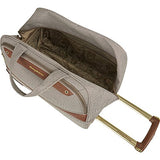 Tommy Bahama Boracay 20 Inch Wheeled Duffle