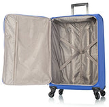 Heys America Hi-Tech Xero The World's Lightest 26 Inch Spinner Luggage (Blue)