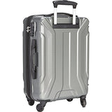 Samsonite Englewood Expandable Hardside Carry-On Spinner (Dark