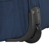 Ricardo Beverly Hills Mar Vista 2.0 20-inch Rolling City Duffel Bag, Moroccan Bue