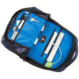 Eagle Creek Wayfinder 20L Backpack-multiuse-15in Laptop Hidden Tech Pocket Carry-On Luggage, Night Blue/Indigo