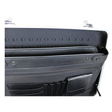 World Traveler European-style Aluminum Silver Laptop Attache Case, One Size