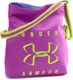 Under Armour Girls' Crossbody Tote, Strobe (577)/Fuel Green, One Size