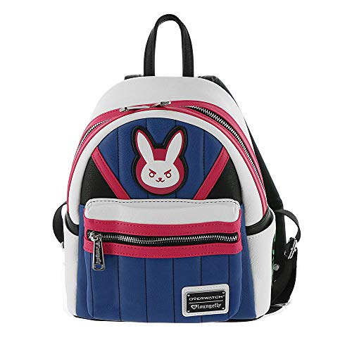 Shop Loungefly Overwatch D.Va Faux Leather Mi – Luggage Factory