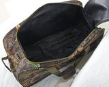 Explorer Hunting Luggage Travel Bag Mossy Oak -Realtree Outdoor Like- Hunting Camo Heavy Duty