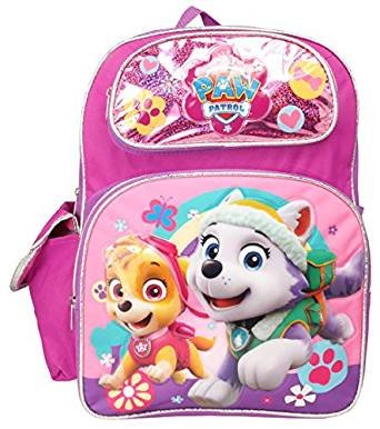 Nickelodeon Paw Patrol Skye Everest 16" Large Backpack