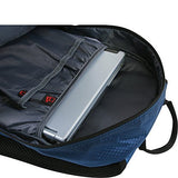 Fila Radius School Computer Tablet Bk Bag Bkpk, Blue/Neon Lime