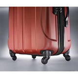 Samsonite Fiero 28" Spinner Burnt Orange