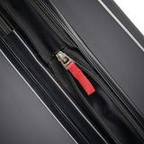 Samsonite Sparta 19" Hardside Carry-On Spinner (Dark Grey)