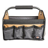 Dickies Work Gear 57035 Grey/Tan 12-Inch Tote Bag