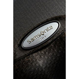 Samsonite Luggage Black Label Cosmolite 2 Piece Spinner Luggage Set (One size, Black)