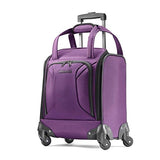American Tourister Spinner Tote, Purple