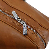 Floto Venezia Duffle Bag Travel Bag Luggage version 2.0 (Chestnut Brown)