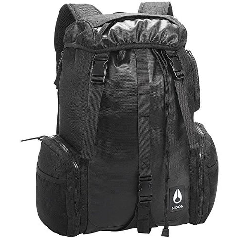 Nixon Men'S Waterlock Backpack Iii, Black, One Size