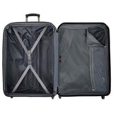 U.S. Traveler Piazza 30, Black