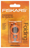Fiskars Travel Folding Scissors