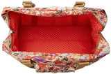 Sydney Love Seashell Overnight Travel Tote,Multi,One Size
