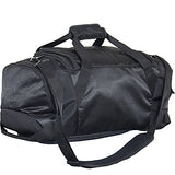 Netpack 19" Casual Use Gear Bag (Black)
