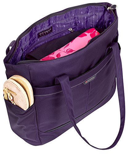 Grand Sac Fourre-tout Ricardo Beverly Hills Motif Floral – Cabine Et Coton