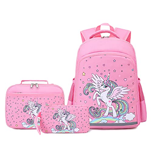 Shop Girls Backpacks, Unicorn Backpack and Lu – Luggage Factory