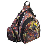 Eastsport Comic Strip Sling Bag