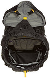 The North Face COBRA 60 Backpack TNF BLACK/SUMMIT GOLD L/XL